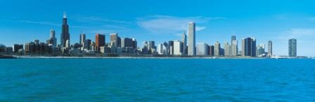 chicago skyline